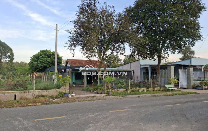 Bán rất gấp lô đất liền kề tại mặt tiền đường Phú Thuận- xã An Nhơn Tây ( trước đây là Phú Mỹ Hưng, huyện Củ Chi),TP Hồ Chí Minh